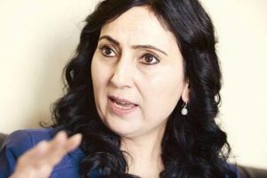 Figen Y&uuml;ksekdağ: T&uuml;rkiye'de hi&ccedil;bir g&uuml;&ccedil;...
