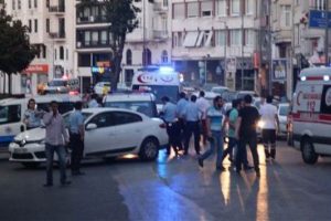 Barda silahlı kavga: 1 &ouml;l&uuml;