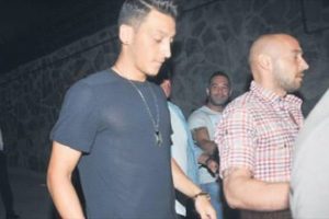 'Burada olduğumu kim haber verdi?'...