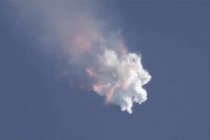 Falcon 9'un neden patladığı belli oldu