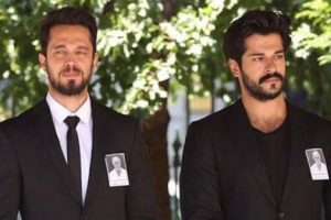 Burak ile Murat'ın en zor sahnesi...