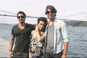 Mithatcan &Ouml;zer'den Hande Doğandemir a&ccedil;ıklaması...