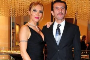 Re&ccedil;ber ailesinin servetlik tatili...