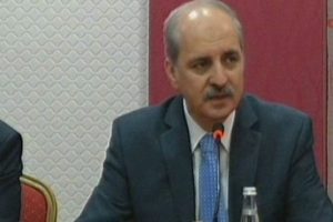 Kurtulmuş'tan Suru&ccedil;'ta a&ccedil;ıklama