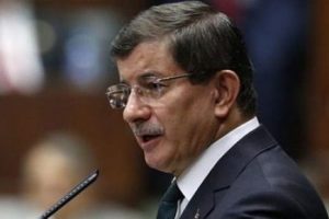 Başbakan Davutoğlu Suru&ccedil;'a hareket etti