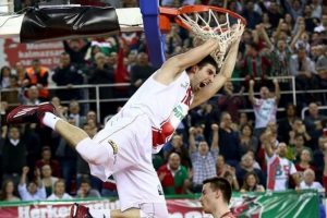 Jon Diebler ve Alex Tyus resmen Anadolu Efes'te