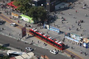Bursa terminal tramvay hattının ihalesine itiraz geldi!