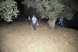 Bursa'da haftalardır kayıptı! Cesedi zeytinlikte bulundu...
