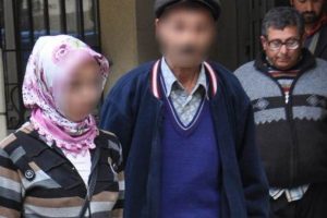 Nişanlısından hamile kaldı! Gizlice doğurup...