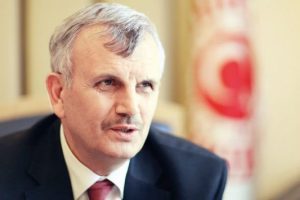 Cumhurbaşkanı Erdoğan'ın &ouml;zel doktoruna Kosova'dan T&uuml;rk D&uuml;nyası Hizmet &Ouml;d&uuml;l&uuml;