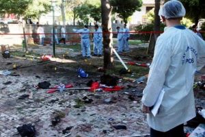 Canlı bombanın kimliği belirlendi iddiası!