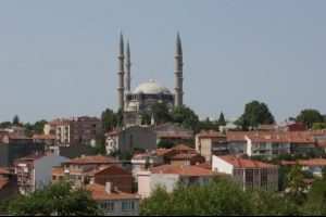 Selimiye, Yunanistan ve Bulgaristan'dan da g&ouml;r&uuml;lebilecek