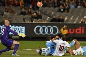 Enes &Uuml;nal'lı City Roma'yı penaltılarda yıktı!