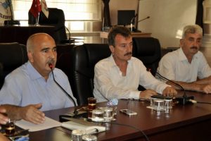 Bursa'da Yenişehir &ccedil;ift&ccedil;isi bor&ccedil; erteleme istiyor