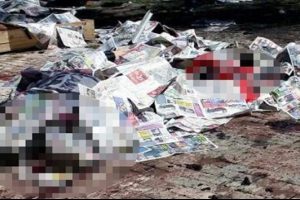 Canlı bomba olduğu iddia edilen gencin annesi konuştu