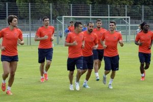 Trabzonspor'da M'Bia şoku!