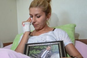 Ensesindeki ağrıyla hastanaye gitti hayatı kabusa d&ouml;nd&uuml;