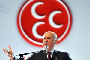 İlk 'yokum' diyen MHP oldu