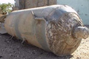 Suriye rejimine 'varil bombası kullanma' &ccedil;ağrısı