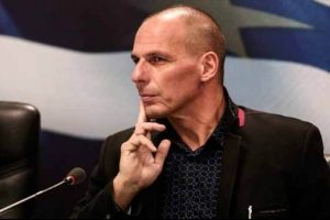 Varufakis istifa sonrası o anlaşmanın &uuml;st&uuml;n&uuml; &ccedil;izdi