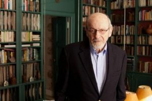 E. L. Doctorow 84 yaşında hayatını kaybetti