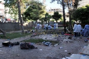 Suru&ccedil;'taki patlama g&ouml;r&uuml;nt&uuml;lerine yayın yasağı geldi