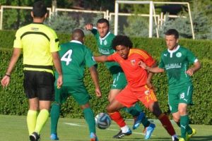 Kayserispor umut verdi