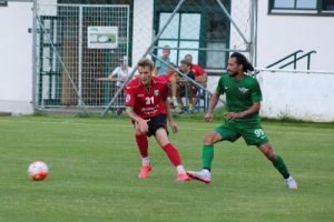 Akhisar Belediyespor'dan tatsız prova