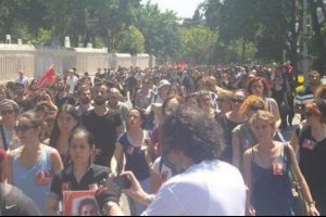 Karacaahmet'te sessiz y&uuml;r&uuml;y&uuml;ş