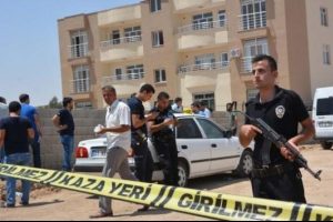 Hain saldırıyı PKK &uuml;stlendi!