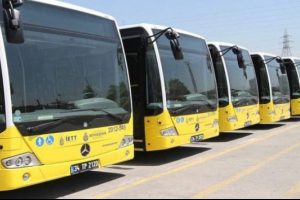 İETT otob&uuml;slerinde kara kutu d&ouml;nemi başlıyor