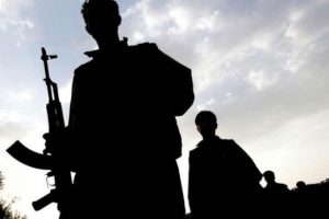 Tunceli'de jandarma karakoluna ateş a&ccedil;ıldı