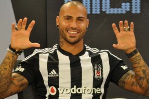 Quaresma'dan Beşiktaş'a 2+1 yıllık imza!