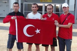 Bursa Nil&uuml;fer'in engel tanımayan sporcularından 5 altın madalya!