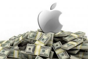 Apple 203 milyar dolar nakit ile ne yapacak?