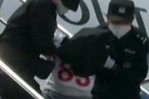 "50 Uyguru T&uuml;rkiye'ye g&ouml;nder" baskısı