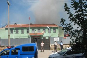 Bursa'da cezaevi arazisine TOKİ yapılacak
