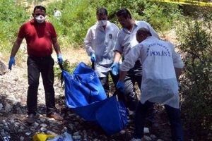 Kahramanmaraş'ta par&ccedil;alanmış erkek cesedi bulundu