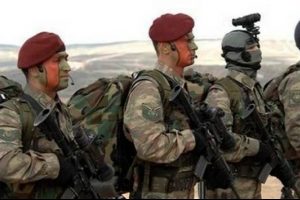 Bordo bereliler, Suriye sınırındaki Kilis'e geldi