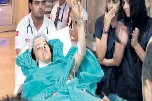 Doktor &Ccedil;ağla Seven teşhisi kendi koydu