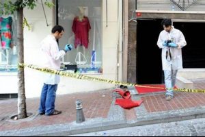 Bar saldırısının arkasından hara&ccedil; &ccedil;etesi &ccedil;ıktı