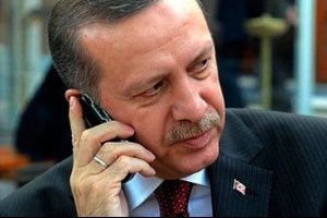 Erdoğan Obama ile g&ouml;r&uuml;şt&uuml;