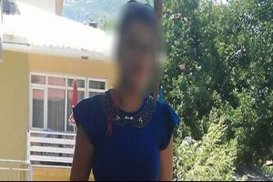 'Bebek karnımdan &ccedil;ıkar &ccedil;ıkmaz boğdum'