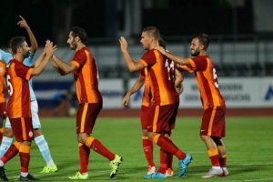 Galatasaray'da Podolski farkı