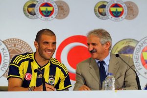 Fenerbah&ccedil;e Fernandao'nun s&ouml;zleşmesini sağlama aldı!