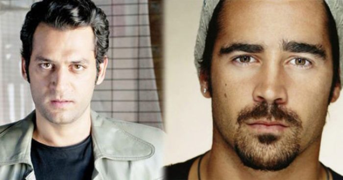 Murat Yıldırım'ın yeni rol arkadaşı Collin Farrell...