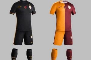 İşte Galatasaray'ın 4 yıldızlı formaları