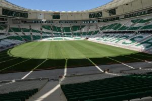 Bursaspor'da kombine satışları s&uuml;r&uuml;yor!..