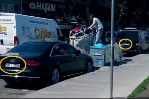 O ara&ccedil;lar Sağlık Bakanlığı'nın &ccedil;ıktı