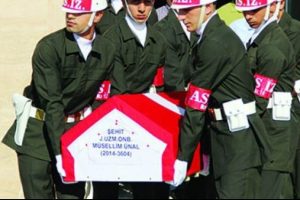 Şehit askerle ilgili kahreden ger&ccedil;ek ortaya &ccedil;ıktı